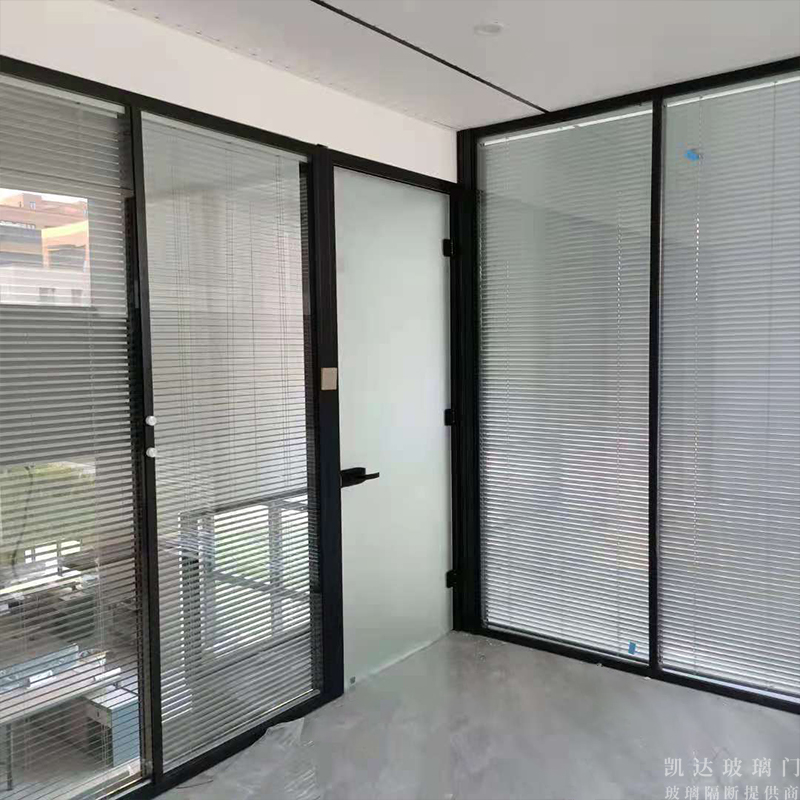 將玻璃隔斷用于衛生間合適嗎？